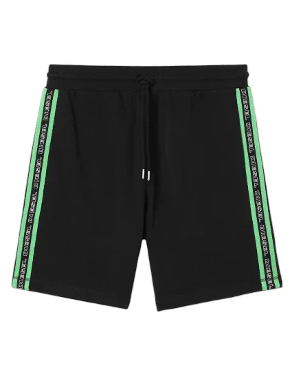 Pánské šortky 00S148-0TAWI-E5247 - Diesel Pánské šortky 00S148-0TAWI-E5247 - Diesel