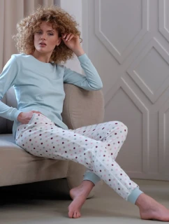 DÁMSKÉ PYŽAMO 433 CANA 2XL