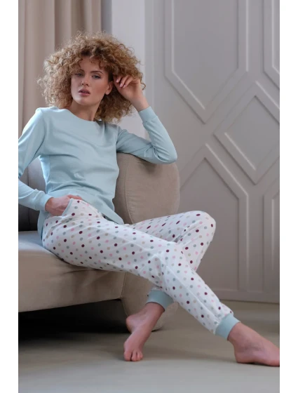 DÁMSKÉ PYŽAMO 433 CANA 2XL