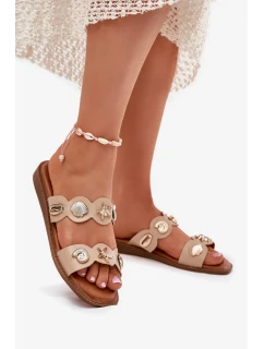 Pantofle model 214140 Step in style