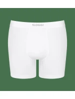 sloggi men EVER Ease Short 2P - WHITE - SLOGGI WHITE - SLOGGI