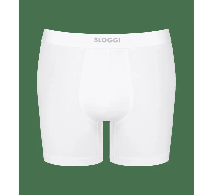 sloggi men EVER Ease Short 2P - WHITE - SLOGGI WHITE - SLOGGI