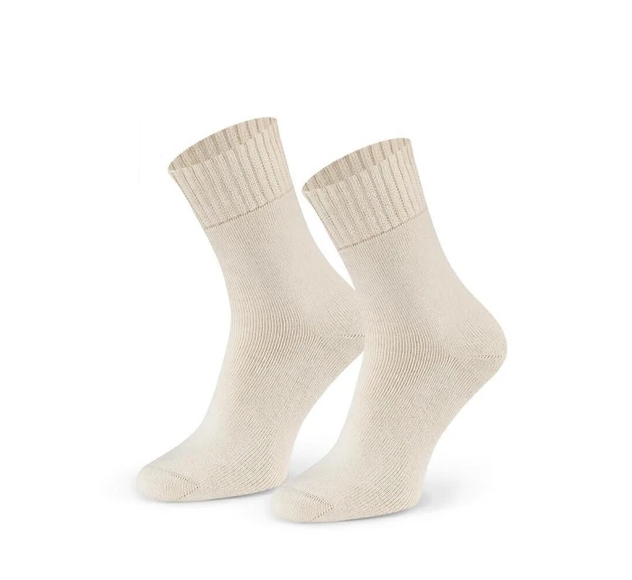 Ponožky model 21339501 100% bavlněné froté 4146 - Steven Ponožky model 21339501 100% bavlněné froté 4146 - Steven