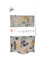 Dámské vzorované ponožky model 7465057 20 den - Magnetis