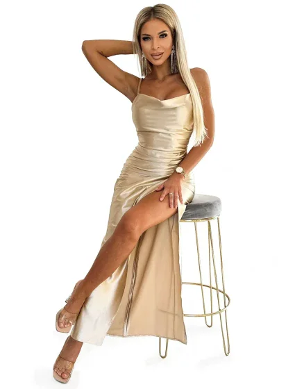 Dámské šaty 483-2 DIANE - NUMOCO Dámské šaty 483-2 DIANE - NUMOCO