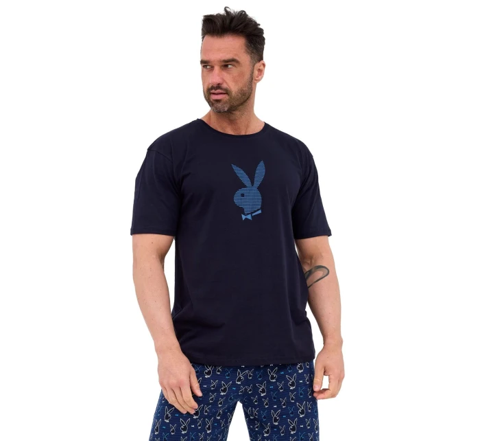 Pánské pyžamo model 21791756 - Cornette Pánské pyžamo model 21791756 - Cornette