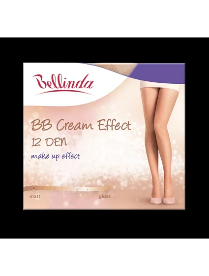 BB cream punčochy s model 15437831 up efektem BB CREAM 12 DEN amber - Bellinda BB cream punčochy s model 15437831 up efektem BB CREAM 12 DEN amber - Bellinda
