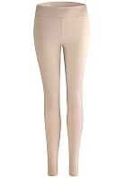 Formující dámské legíny RELAX & GO SHAPING LEGGINGS - BELLINDA - smetanová