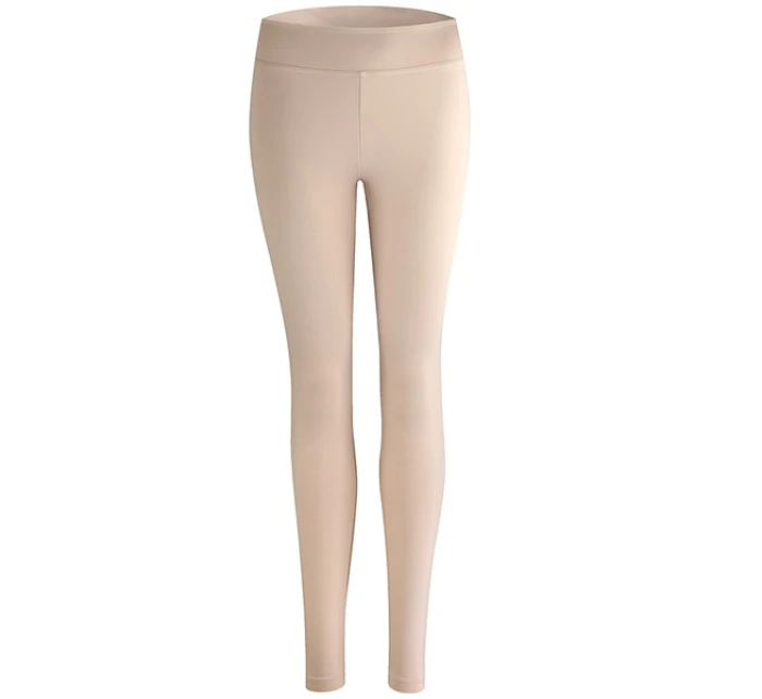 Formující dámské legíny RELAX & GO SHAPING LEGGINGS - BELLINDA - smetanová