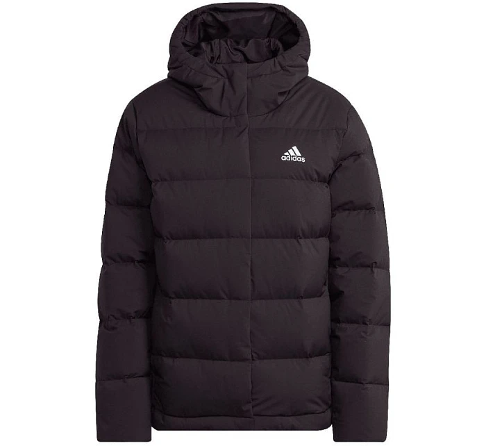 Péřová bunda s kapucí W model 19692984 - ADIDAS Péřová bunda s kapucí W model 19692984 - ADIDAS