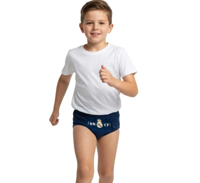 Chlapecké slipy Real Madrid 3-pack 2900003013