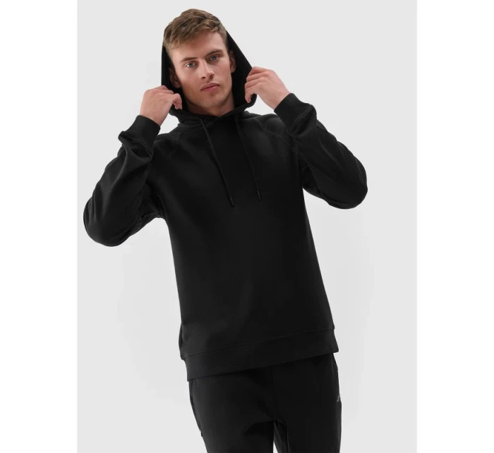 Pánská nepromokavá mikina s kapucí model 21432563 - 4F Pánská nepromokavá mikina s kapucí model 21432563 - 4F