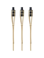 BAMBUSOVÁ POCHODEŇ 60 CM 3KS BAMBUSOVÁ POCHODEŇ 60 CM 3KS