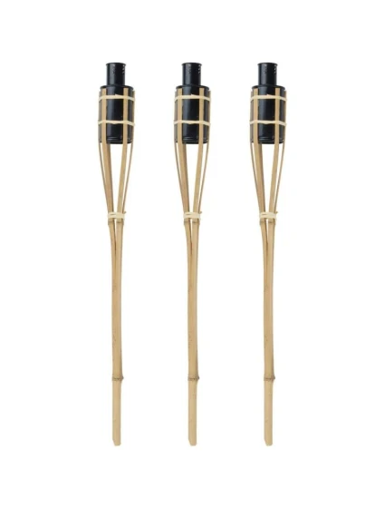 BAMBUSOVÁ POCHODEŇ 60 CM 3KS BAMBUSOVÁ POCHODEŇ 60 CM 3KS