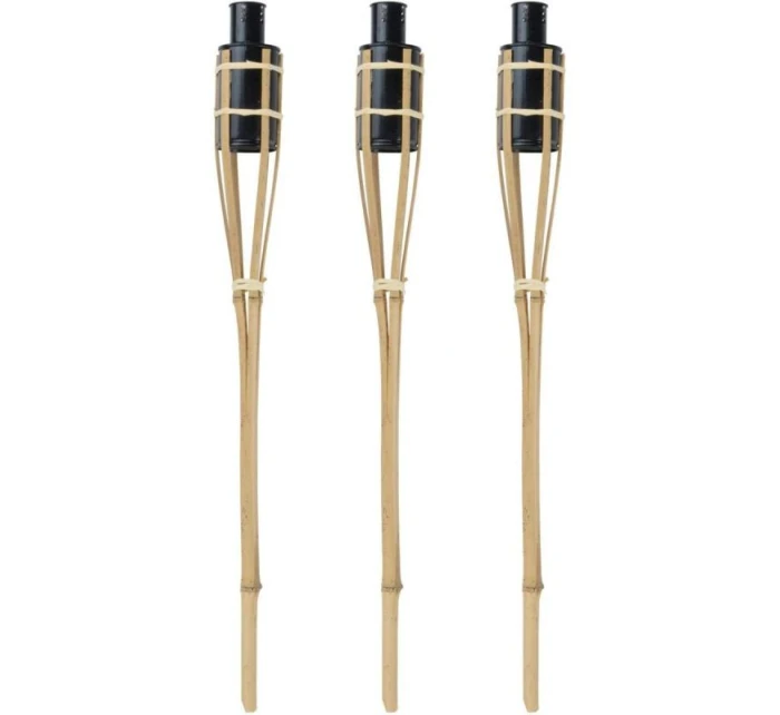 BAMBUSOVÁ POCHODEŇ 60 CM 3KS BAMBUSOVÁ POCHODEŇ 60 CM 3KS