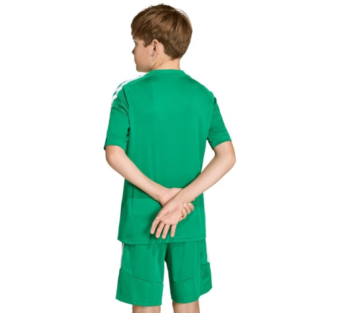 Dětský dres adidas Tiro 26 League Jersey zelený KB1325 Dětský dres adidas Tiro 26 League Jersey zelený KB1325