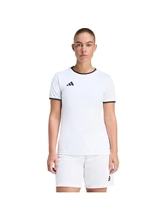 Adidas dámský dres Entrada 26 Jersey bílý JZ2497