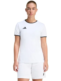 Adidas dámský dres Entrada 26 Jersey bílý JZ2497