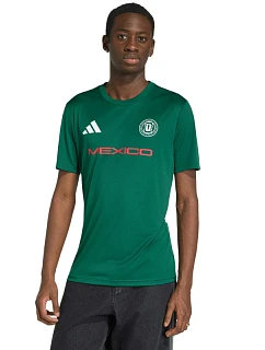 Pánské tričko  26 Jersey green pánské model 22207855 - ADIDAS