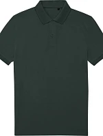 B&C My Eco Polo 65/35_° Piqué polo 01.U428 dark forest