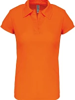 Kariban ProAct PA 483 Dámské polo CoolPlus® 20.P483 orange