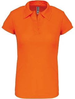 PA 483 Dámské polo orange model 22513652 - Kariban ProAct