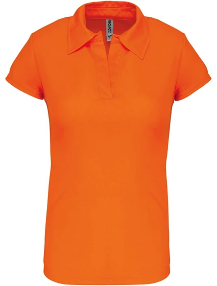 Kariban ProAct PA 483 Dámské polo CoolPlus® 20.P483 orange Kariban ProAct PA 483 Dámské polo CoolPlus® 20.P483 orange