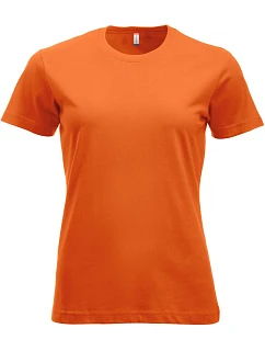 New ClassicT Women Dámské tričko orange model 22458058 - Clique