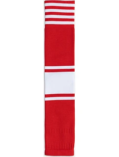 L Sportovní štulpny  red/white model 22455981 - Mr. Socks