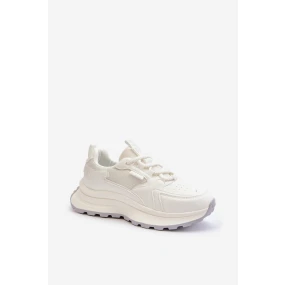 Dámské Tenisky HI-POLY SYSTEM Big Star NN274A105 Bežové