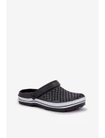 Lehké Pěnové Dámské Pantofle Černé Ardanica Lehké Pěnové Dámské Pantofle Černé Ardanica