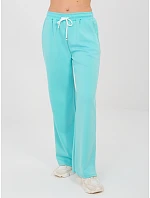 IT DR tepláky 22230.92 tyrkysová IT DR tepláky 22230.92 tyrkysová