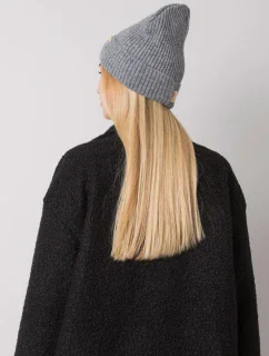 Dámská čepice JK CZ 27 model 16175342 tmavě šedá - FPrice