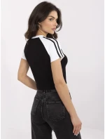 NM TS Tričko model 21015111 černobílé - FPrice