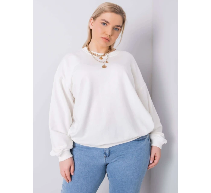 Mikina RV BL 6316.16X ecru