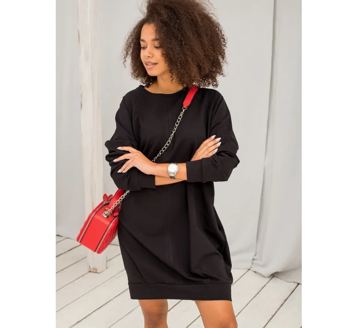 Šaty RV TU model 21787829 černá - FPrice