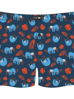 PÁNSKÉ BAVLNĚNÉ BOXERKY