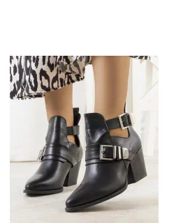 Boty model 205153 Solea