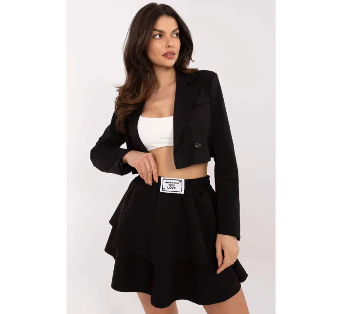 Krátká sukně model 209209 Italy Moda Krátká sukně model 209209 Italy Moda