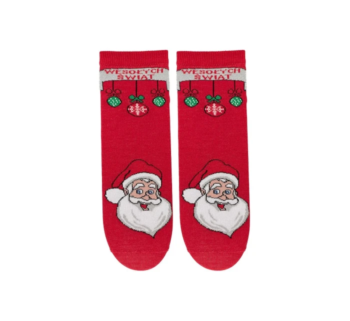 Bratex 2988 X-Mass Ponožky dámské 36-41 Bratex 2988 X-Mass Ponožky dámské 36-41