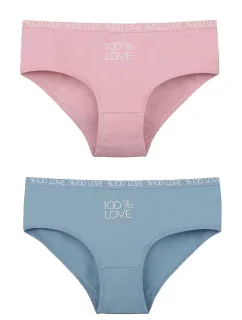 Dívčí kalhotky  A'2 pro model 21191525 - Donella