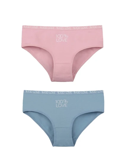 Dívčí kalhotky  A'2 pro model 21191525 - Donella