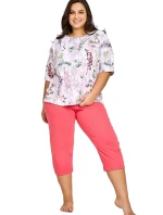 Dámské pyžamo 3156 Olive - TARO