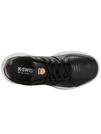 Dámská sportovní obuv KSwiss Court HB tenisky black model 21350834 - K- Swiss
