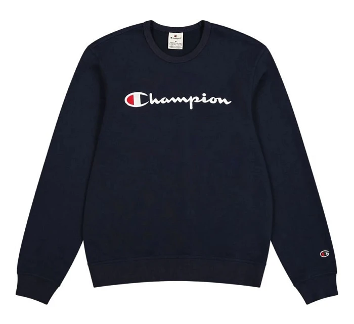 Champion Crewneck Sweatshirt M 220727 BS501 pánské