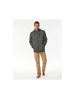 RIP CURL Anti Series Departed Zip Thr mikina hnědá RIP CURL Anti Series Departed Zip Thr mikina hnědá