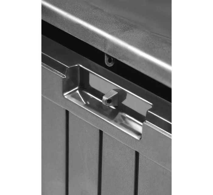 GARDEN BOXE BOARD 290L ANTRACITE dětské