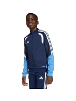 Dětská mikina Tiro 26 Competition Training navy blue model 21870301 - ADIDAS