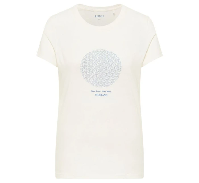 Mustang Alexia C Tričko s potiskem na hrudi W 1013383 2013