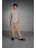 B&C Inspire T /men_° Pánské tričko Medium Fit z bio bavlny model 22498894 khaki B&C Inspire T /men_° Pánské tričko Medium Fit z bio bavlny model 22498894 khaki